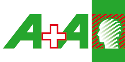 Logo der Messe A und A